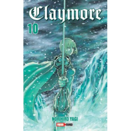 Claymore 10